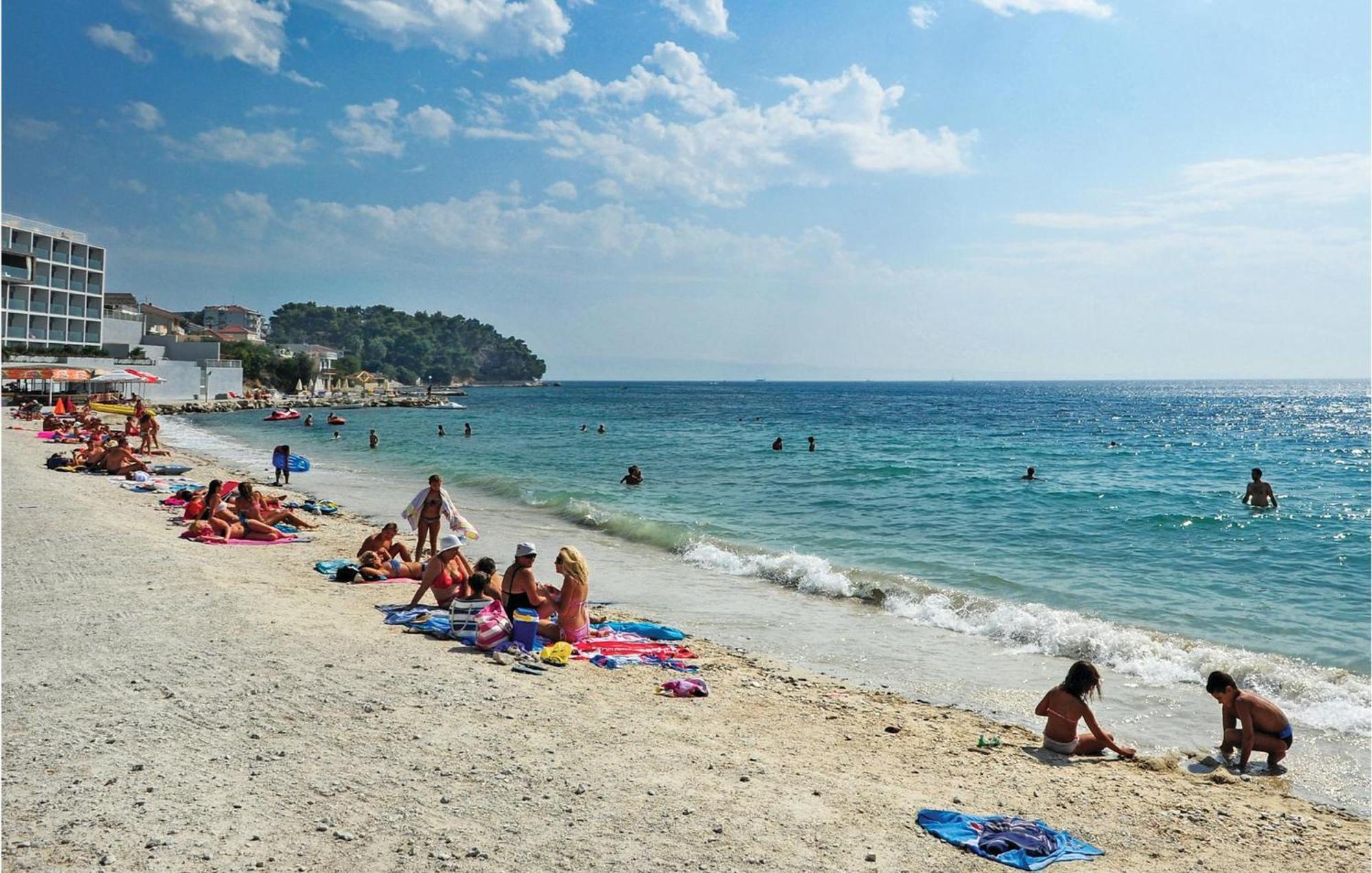 Lovely Apartment In Stobrec With Wifi Split Luaran gambar