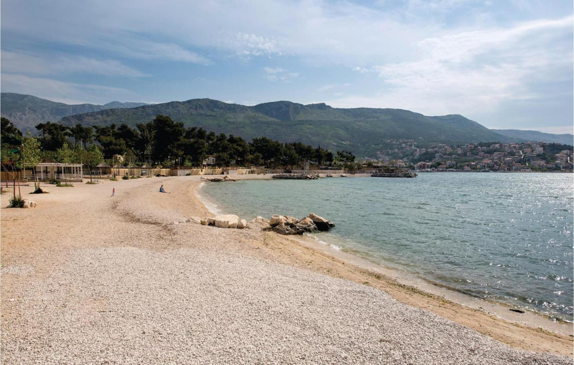 Lovely Apartment In Stobrec With Wifi Split Luaran gambar